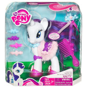 Игровой набор 'Модная и стильная' с большой пони-единорожкой Rarity, My Little Pony [25722]