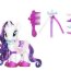 Игровой набор 'Модная и стильная' с большой пони-единорожкой Rarity, My Little Pony [25722] - unoi.JPG