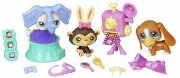 Игровой набор 'Пародии', в сумочке, Littlest Pet Shop [52224]
