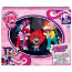 Коллекционный набор 'Супер-герои', из специальной серии Power Ponies, My Little Pony - Friendship is Magic, Hasbro [B3095] - B3095-1.jpg