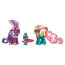 Коллекционный набор 'Супер-герои', из специальной серии Power Ponies, My Little Pony - Friendship is Magic, Hasbro [B3095] - B3095.jpg