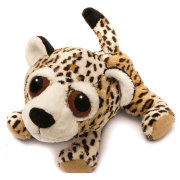 Мягкая игрушка 'Леопард с печальными глазами', 23 см, серия Li'l Peepers, Suki [85759]