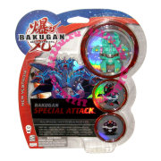 Специальный набор Special Attack 'Alpha Hydranoid', зеленый, для игры 'Бакуган', Bakugan Battle Brawlers [31293]