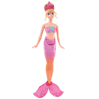 Кукла-русалочка 'Андрина' (Andrina), 29 см, из серии 'Принцессы Диснея', Mattel [Y6867] Кукла-русалочка 'Андрина' (Andrina), 29 см, из серии 'Принцессы Диснея', Mattel [Y6867]