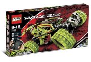 Конструктор "Внедорожный чемпион", серия Lego Racers [8675]