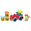 Набор с пластилином 'Пожарная машина' (Fire Truck) из серии 'Город' (Town), Play-Doh, Hasbro [B3416] - B3416.jpg