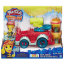 Набор с пластилином 'Пожарная машина' (Fire Truck) из серии 'Город' (Town), Play-Doh, Hasbro [B3416] - B3416-1.jpg