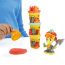 Набор с пластилином 'Пожарная машина' (Fire Truck) из серии 'Город' (Town), Play-Doh, Hasbro [B3416] - B3416-5.jpg