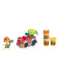 Набор с пластилином 'Пожарная машина' (Fire Truck) из серии 'Город' (Town), Play-Doh, Hasbro [B3416] - B3416-7.jpg