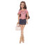 Шарнирная кукла Teresa, из серии 'Дом Мечты Барби' (Barbie Dream House), Mattel [Y7439] - Y7439.jpg