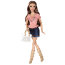Шарнирная кукла Teresa, из серии 'Дом Мечты Барби' (Barbie Dream House), Mattel [Y7439] - Y7439-3.jpg