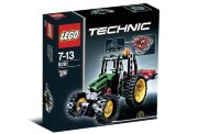 Конструктор "Мини-трактор", серия Lego Technic [8281]