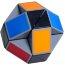 Головоломка 'Змейка большая' (Rubik's Twist), разноцветная, Rubiks [5002-1] - 41yri0ves6La.jpg