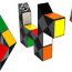 Головоломка 'Змейка большая' (Rubik's Twist), разноцветная, Rubiks [5002-1] - twist_visuals.jpg