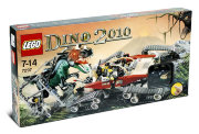 Конструктор "Гусеничный транспорт", серия Lego Dino 2010 [7297]