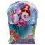 Кукла-русалочка 'Ариэль 2 в 1', 28 см, поющая, из серии 'Принцессы Диснея', Mattel [Y9955] - Y9955-1.jpg