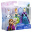 Подарочный набор 'Сёстры' (2 мини-куклы и снеговик), Frozen ( 'Холодное сердце'), Mattel [Y9975] - Y9975-1.jpg