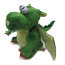 Интерактивная мягкая игрушка 'Смеющийся дракончик - подпрыгивающий', Chericole [CTC-732] - CTC-732.jpg