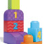 Конструктор 'Счет 1-2-3' (1-2-3 Count!), из серии First Builders, Fisher Price, Mega Bloks [DLH85] - Конструктор 'Счет 1-2-3' (1-2-3 Count!), из серии First Builders, Fisher Price, Mega Bloks [DLH85]