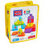 Конструктор 'Счет 1-2-3' (1-2-3 Count!), из серии First Builders, Fisher Price, Mega Bloks [DLH85] - Конструктор 'Счет 1-2-3' (1-2-3 Count!), из серии First Builders, Fisher Price, Mega Bloks [DLH85]