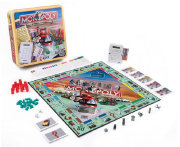 Игра 'Монополия с банковскими картами' (русская версия) Hasbro [01538]