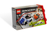 Конструктор 'Гром-трасса', серия Lego Racers [8125]