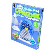 Набор 'Объемное оригами #5 - Пингвин', без клея, Josephin [956005]