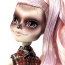 Коллекционная кукла 'Зомби Гага' (Zomby Gaga), 'Школа Монстров' Monster High, Mattel [FCD09] - Коллекционная кукла 'Зомби Гага' (Zomby Gaga), 'Школа Монстров' Monster High, Mattel [FCD09]