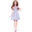 Кукла Барби, высокая (Tall), из серии 'Мода' (Fashionistas), Barbie, Mattel [DVX75] - Кукла Барби, высокая (Tall), из серии 'Мода' (Fashionistas), Barbie, Mattel [DVX75]