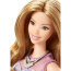 Кукла Барби, высокая (Tall), из серии 'Мода' (Fashionistas), Barbie, Mattel [DVX75] - Кукла Барби, высокая (Tall), из серии 'Мода' (Fashionistas), Barbie, Mattel [DVX75]