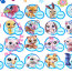 Набор из 24 зверюшек 'Петшоп из мешка' - серия 5, Littlest Pet Shop, Hasbro [37096set] - 37096set.lillu.ru.jpg