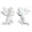 Кукольная миниатюра 'Два ангелочка', 4.5 см, ScrapBerry's [SCB64000112ES] - Кукольная миниатюра 'Два ангелочка', 4.5 см, ScrapBerry's [SCB64000112ES]