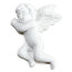Кукольная миниатюра 'Два ангелочка', 4.5 см, ScrapBerry's [SCB64000112ES] - Кукольная миниатюра 'Два ангелочка', 4.5 см, ScrapBerry's [SCB64000112ES]