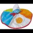 Мягкая игрушка-платочек 'Смурфик', 18 см, The Smurfs (Смурфики), Jemini [22122] - 022122.jpg