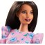 Кукла Барби, пышная (Curvy), из серии 'Мода' (Fashionistas) Barbie, Mattel [FJF43] - Кукла Барби, пышная (Curvy), из серии 'Мода' (Fashionistas) Barbie, Mattel [FJF43]