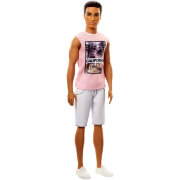 Кукла Кен, обычный (Original), из серии 'Мода', Barbie, Mattel [FJF75]
