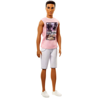 Кукла Кен, обычный (Original), из серии &#039;Мода&#039;, Barbie, Mattel [FJF75] Кукла Кен, обычный (Original), из серии 'Мода', Barbie, Mattel [FJF75]