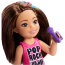 Игровой набор 'Челси и рояль', из специальной серии 'Barbie and the Rockers', Barbie, Mattel [FHC06] - Игровой набор 'Челси и рояль', из специальной серии 'Barbie and the Rockers', Barbie, Mattel [FHC06]