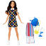 Кукла Барби с дополнительным нарядом, Barbie, Mattel [FFF60] - Кукла Барби с дополнительным нарядом, Barbie, Mattel [FFF60]