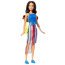 Кукла Барби с дополнительным нарядом, Barbie, Mattel [FFF60] - Кукла Барби с дополнительным нарядом, Barbie, Mattel [FFF60]
