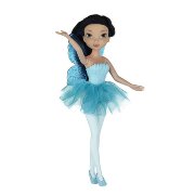 Кукла фея Silvermist (Серебрянка), 23 см, из серии 'Балерины', Disney Fairies, Jakks Pacific [40426]