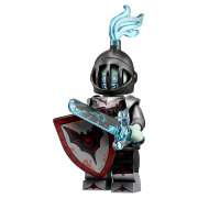 Минифигурка 'Страшный рыцарь', серия 19 'из мешка', Lego Minifigures [71025-03]