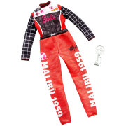 Одежда и аксессуары для Барби 'Гонщик', из серии 'Я могу стать...', Barbie [GHX38]