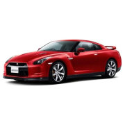 Модель автомобиля Nissan GT-R, красная, 1:24, Maisto [31294]