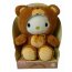 Мягкая игрушка 'Хелло Китти в костюме медведя' (Hello Kitty), 19 см, Jemini [150649b] - 150649a.jpg