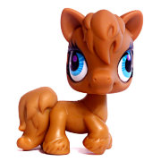 Игрушка 'Петшоп из мешка - Лошадка', серия 7 (w03/12), Littlest Pet Shop, Hasbro [98987-2786]