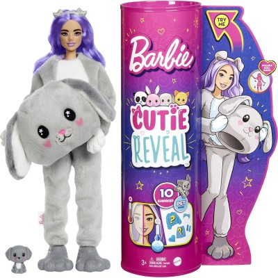 Кукла Барби &#039;Собака&#039;, из серии &#039;Милашка&#039; (Cutie), Barbie, Mattel [HHG21] Кукла Барби 'Собака', из серии 'Милашка' (Cutie), Barbie, Mattel [HHG21]