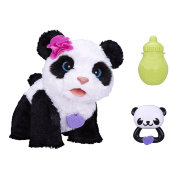 Интерактивная игрушка 'Малыш Панда Пом-Пом' (PomPom - My Baby Panda), FurReal Friends, Hasbro [A7275]