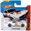 Коллекционная модель автомобиля Mercury Cougar 1968 - HW Race 2014, белая, Hot Wheels, Mattel [BDD08] - bdd08.jpg