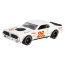 Коллекционная модель автомобиля Mercury Cougar 1968 - HW Race 2014, белая, Hot Wheels, Mattel [BDD08] - bdd08-1.jpg